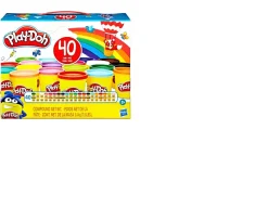Ken Black Play-Doh Mega 40 pack| Art & Crafts