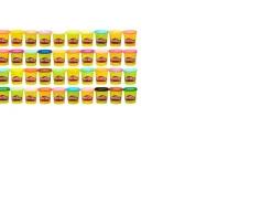 Ken Black Play-Doh Mega 40 pack| Art & Crafts