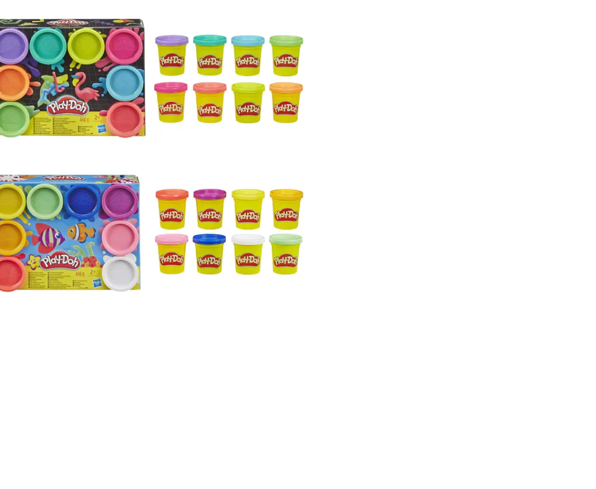 Ken Black Play-Doh 8-Pack Assortment| Art & Crafts