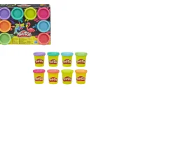 Ken Black Play-Doh 8-Pack Assortment| Art & Crafts