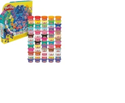 Ken Black Play-Doh Sapphire Celebration 65 Pack| Art & Crafts