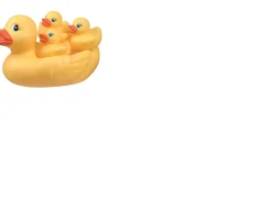 Ken Black Playgro bath Duckie Family| Bath & Changing