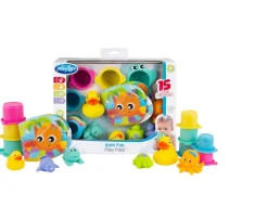 Ken Black Playgro Bath Fun Gift Pack| Toys & Gifts