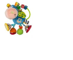 Ken Black Playgro Clip Clop Activity Rattle Blue| Toys & Gifts