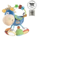 Ken Black Playgro Clip Clop Activity Rattle Blue| Toys & Gifts
