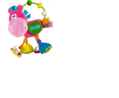 Ken Black Playgro Clip Clop Activity Rattle Pink| Toys & Gifts