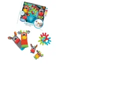 Ken Black Playgro Jungle Friends Gift Pack| Toys & Gifts