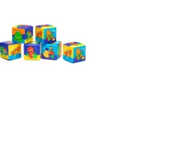 Ken Black Playgro Soft Blocks| Toys & Gifts