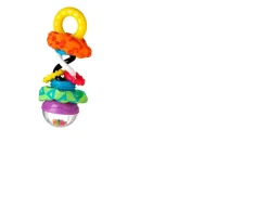 Ken Black Playgro Super Shaker Rattle and Teether| Toys & Gifts