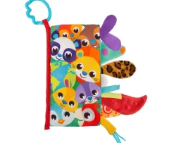 Ken Black Playgro Tails of the World Sensory Book| Toys & Gifts|Baby Play