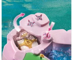 Ken Black Playmobil 70555 Fairy Crystal Lake| Building & Vehicle Toys