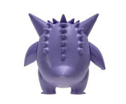 Ken Black Pokémon Gengar Battle Feature Figure - 11.5cm Gengar Battle Figure with Extending Tongue| Trading Cards & Collectibles