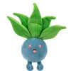 Ken Black Pokémon Oddish Plush - 20cm Pokemon Plush with Authentic Details| Trading Cards & Collectibles