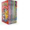Ken Black Pokémon Super 15 Book Collection| Books