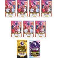 Ken Black Premier League 2025 Adrenalyn XL Official Trading Cards Classic Tin| Trading Cards & Collectibles