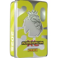 Ken Black Premier League 2025 Adrenalyn XL Official Trading Cards Classic Tin| Trading Cards & Collectibles