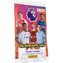 Ken Black Premier League 2025 Adrenalyn XL Official Trading Cards Multipack| Trading Cards & Collectibles