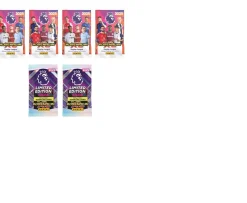 Ken Black Premier League 2025 Adrenalyn XL Official Trading Cards Multipack| Trading Cards & Collectibles