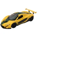 Ken Black Pull Back 1:38 Scale Diecast Vehicle Assortment| Building & Vehicle Toys