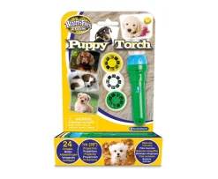 Ken Black Puppy Torch & Projector| Art & Crafts