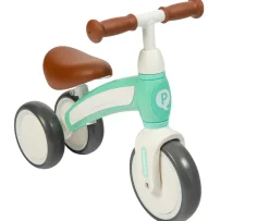Ken Black Q Play Sweetie Walker Bike in Mint| Pedal & Foot To Floor Ride Ons
