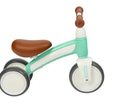 Ken Black Q Play Sweetie Walker Bike in Mint| Pedal & Foot To Floor Ride Ons