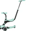 Ken Black QPlay SEMA 5-in-1 LED Scooter in Mint| Scooters