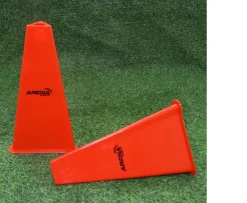 Ken Black 12" Training Cone Set 6 pack| Sports