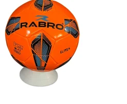 Ken Black Rabro Elitex Size-5 Football Assortment| Sports