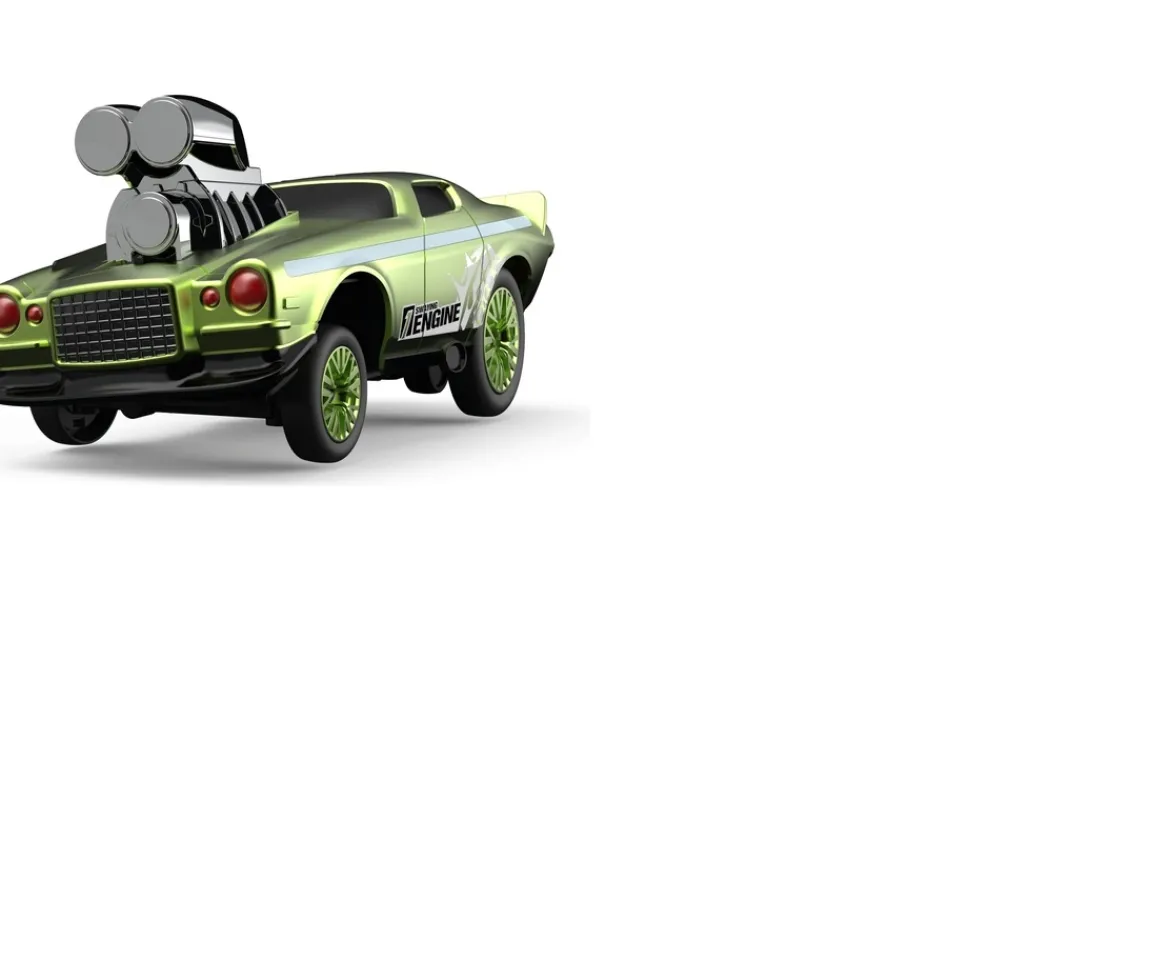 Ken Black Radio Control Drift Car| Building & Vehicle Toys