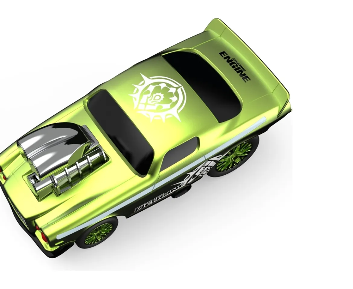 Ken Black Radio Control Drift Car| Building & Vehicle Toys