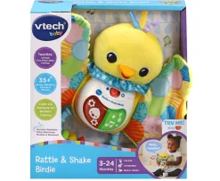 Ken Black Rattle & Shake Birdie| Toys & Gifts