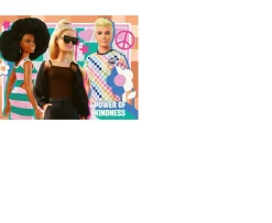 Ken Black Ravensburger Barbie 100 Piece Jigsaw 4 Puzzle Bumper Pack| Ravensburger|Puzzles