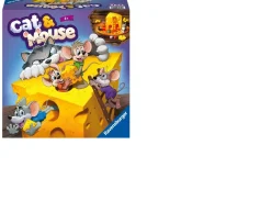 Ken Black Ravensburger Cat & Mouse Game| Ravensburger|Board Games