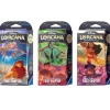 Ken Black Ravensburger Disney Lorcana Trading Card Game - Starter Deck Assortment| Trading Cards & Collectibles