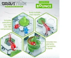 Ken Black Ravensburger GraviTrax - Starter Set Bounce| Ravensburger|Board Games