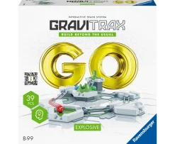 Ken Black Ravensburger GraviTrax GO - Explosive| Ravensburger|Board Games
