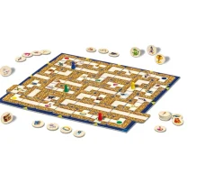 Ken Black Ravensburger Labyrinth - The Moving Maze Game| Ravensburger|Board Games