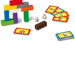 Ken Black Ravensburger Make N Break Game [Smart Choice]| Ravensburger|Board Games