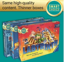 Ken Black Ravensburger Make N Break Game [Smart Choice]| Ravensburger|Board Games