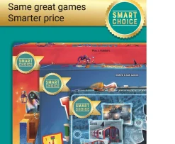Ken Black Ravensburger Make N Break Game [Smart Choice]| Ravensburger|Board Games
