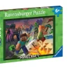 Ken Black Ravensburger Monster Minecraft, XXL 100 piece Jigsaw Puzzle| Ravensburger|Puzzles