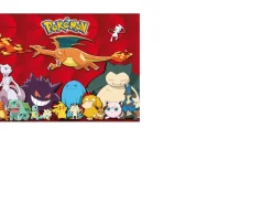 Ken Black Ravensburger My Favourite Pokemon XXL 100 piece Jigsaw Puzzle| Ravensburger|Puzzles