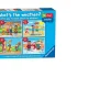 Ken Black Ravensburger My First Puzzles, What's the Weather? (6, 8, 10 & 12 piece) Jigsaw Puzzles| Ravensburger|Puzzles