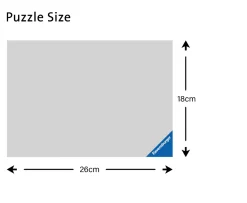 Ken Black Ravensburger On the Farm 2x12 piece Jigsaw Puzzles| Ravensburger|Puzzles