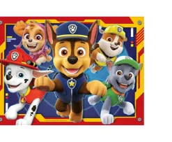 Ken Black Ravensburger PAW Patrol 42-Piece Jigsaw 4 Puzzle Bumper Pack Assortment| Ravensburger|Puzzles