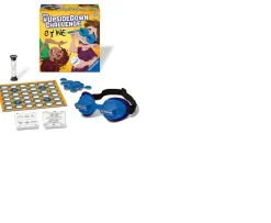 Ken Black Ravensburger The Upside Down Challenge Board Game| Ravensburger|Board Games