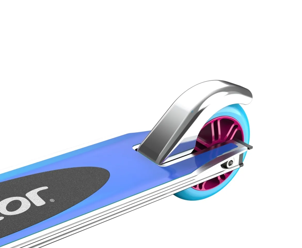 Ken Black Razor Holographic Folding Scooter| Scooters