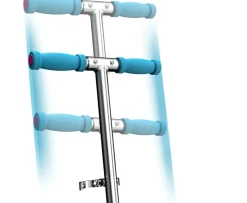 Ken Black Razor Holographic Folding Scooter| Scooters