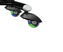 Ken Black Razor RipRider 360 Lightshow Trike| Pedal & Foot To Floor Ride Ons